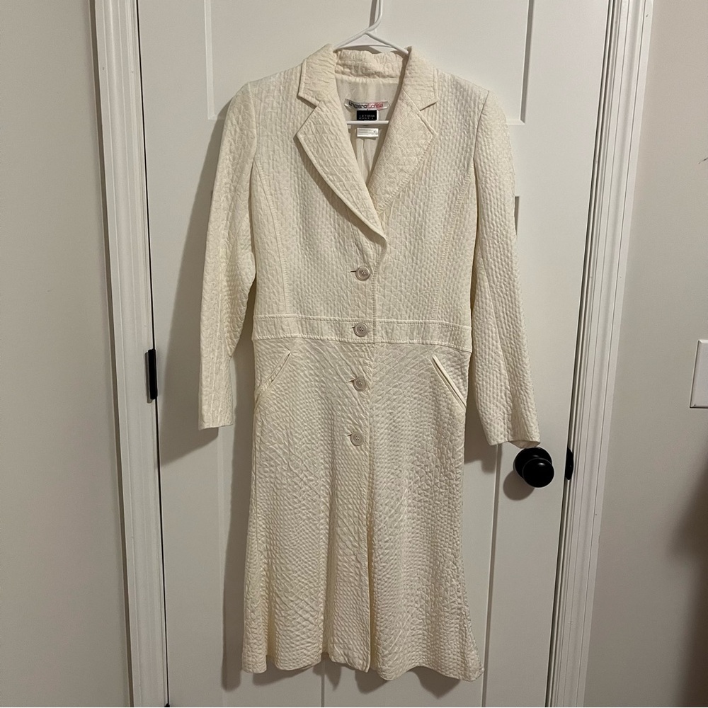 Vintage Ungaro Overcoat